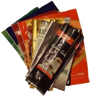 Multi-layer laminated bags